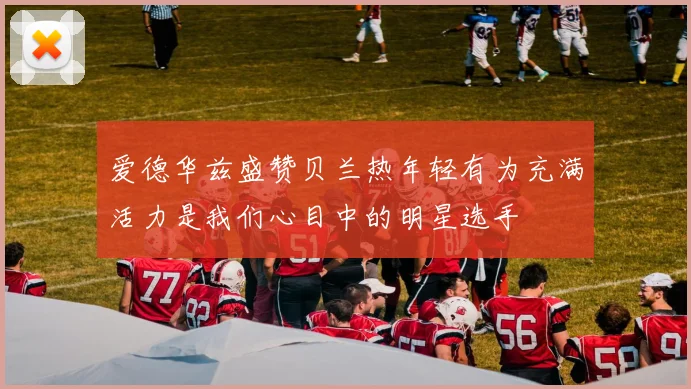 爱德华兹盛赞贝兰热年轻有为充满活力是我们心目中的明星选手