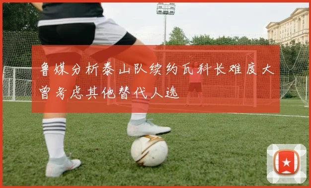 鲁媒分析泰山队续约瓦科长难度大曾考虑其他替代人选