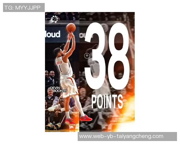 布克遭遇严密防守表现平平13投5中三分球命中率低迷仅得18分6失误